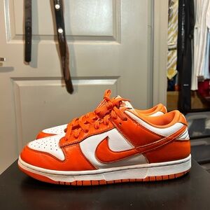 Nike Dunk Low Syracuse